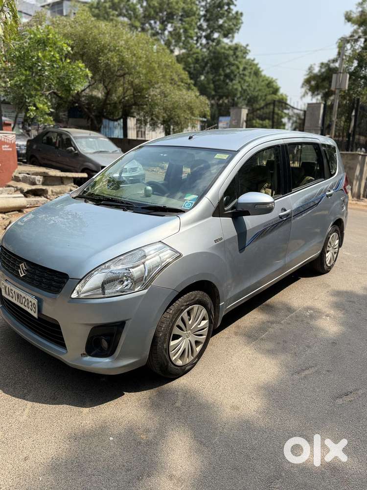 Maruti Suzuki Ertiga Vdi Shvs, 2012, Diesel