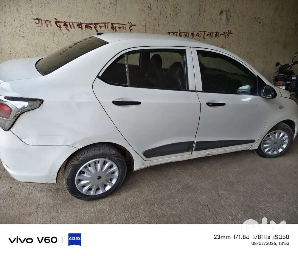 Hyundai Xcent Prime 2018