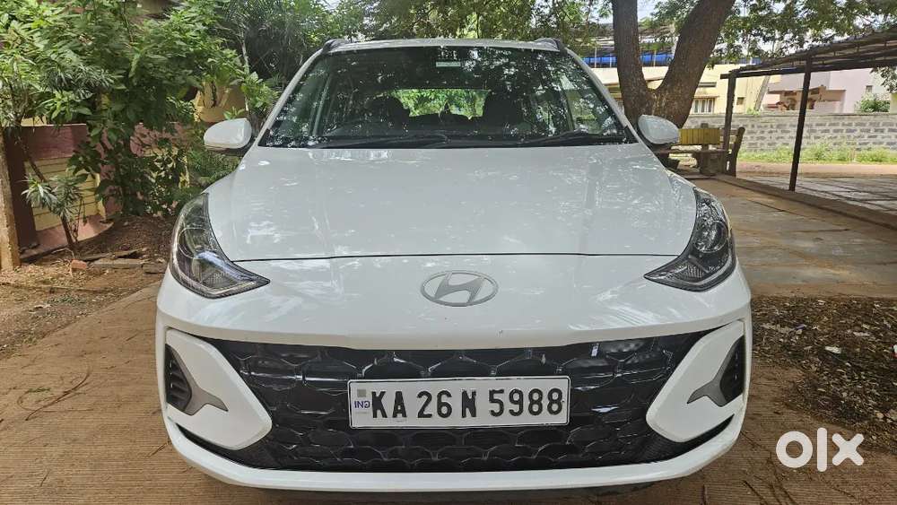 Hyundai Grand I10 Nios 2023 Petrol Well Maintained