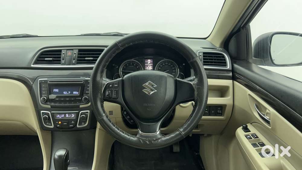 Maruti Suzuki Ciaz 2014-2017 At Zxi, 2016, Petrol