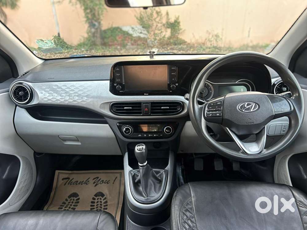 Hyundai Grand I10 Nios Sportz 1.2 Kappa Vtvt, 2021, Petrol