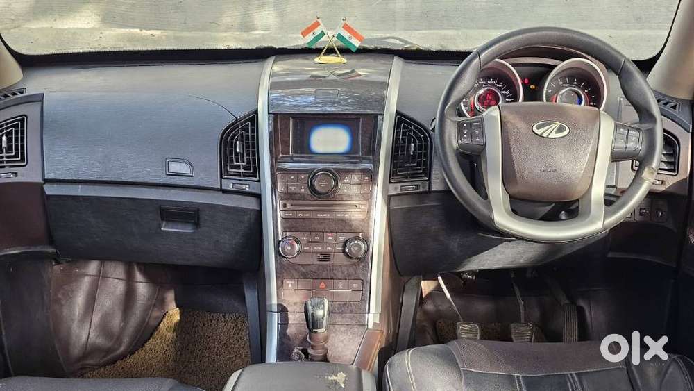 Mahindra Xuv500 Sportz Mt Awd, 2014, Diesel