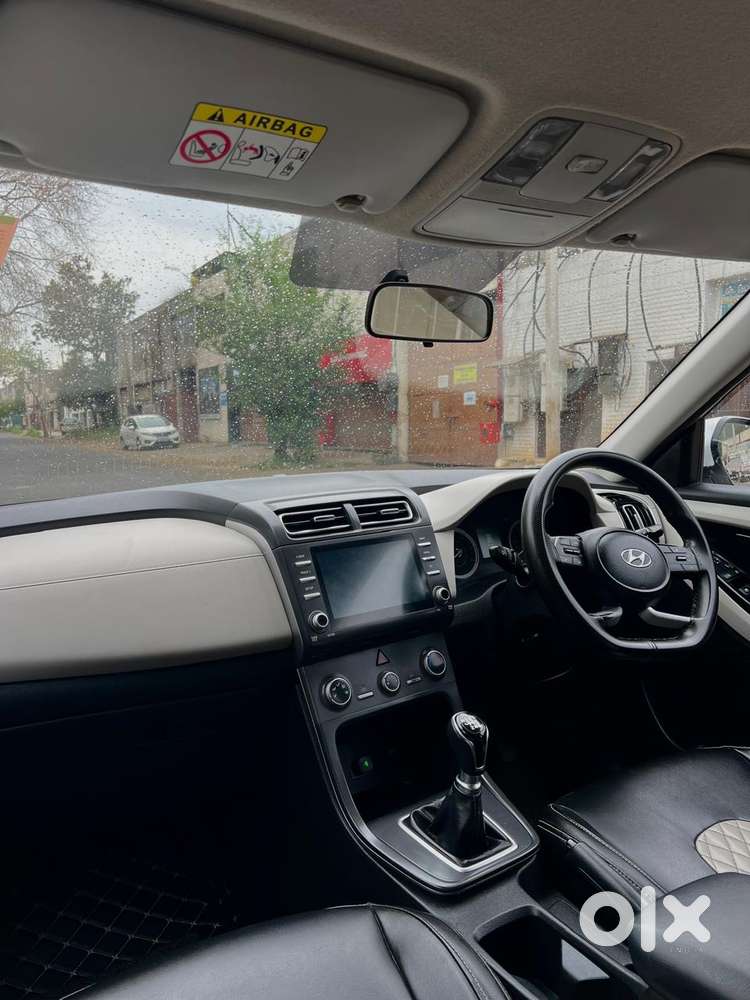 Hyundai Creta Facelift 1.5 Diesel Mt, 2021, Diesel