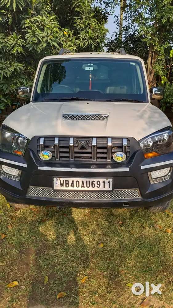 Mahindra Scorpio 2017 Diesel 155 Km Driven