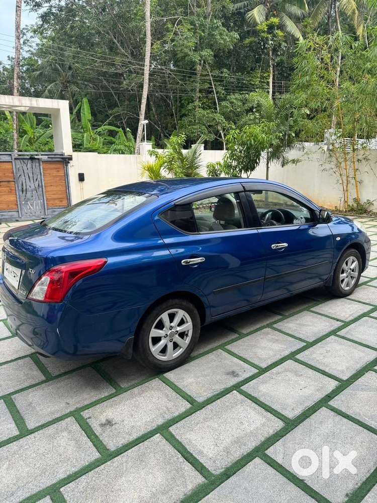 Nissan Sunny 2012 Diesel Well Maintained