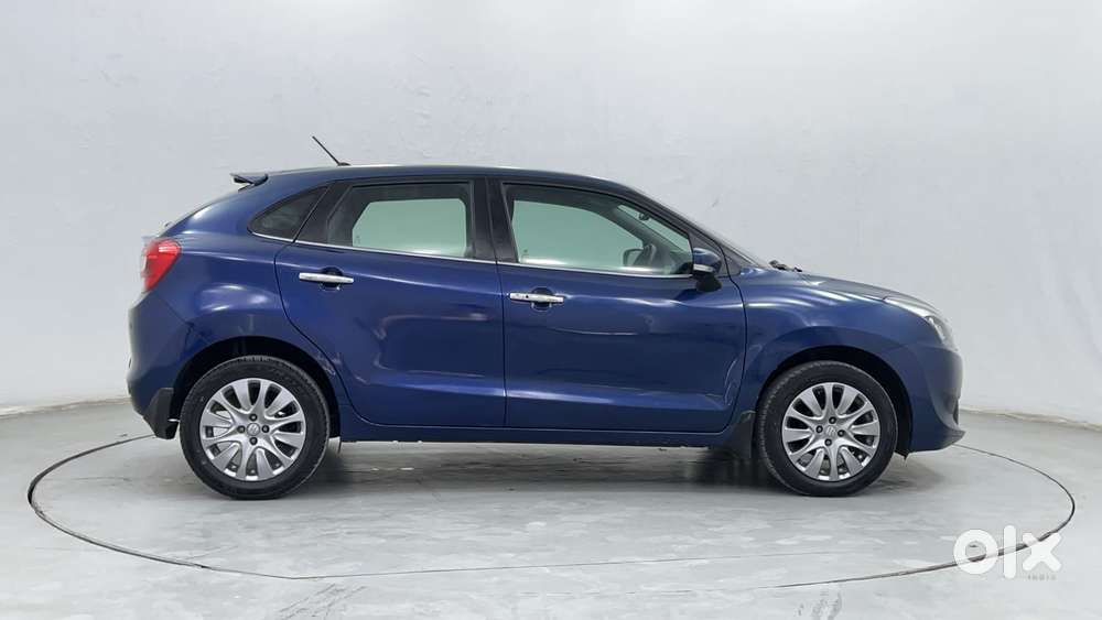 Maruti Suzuki Baleno Alpha, 2018, Petrol