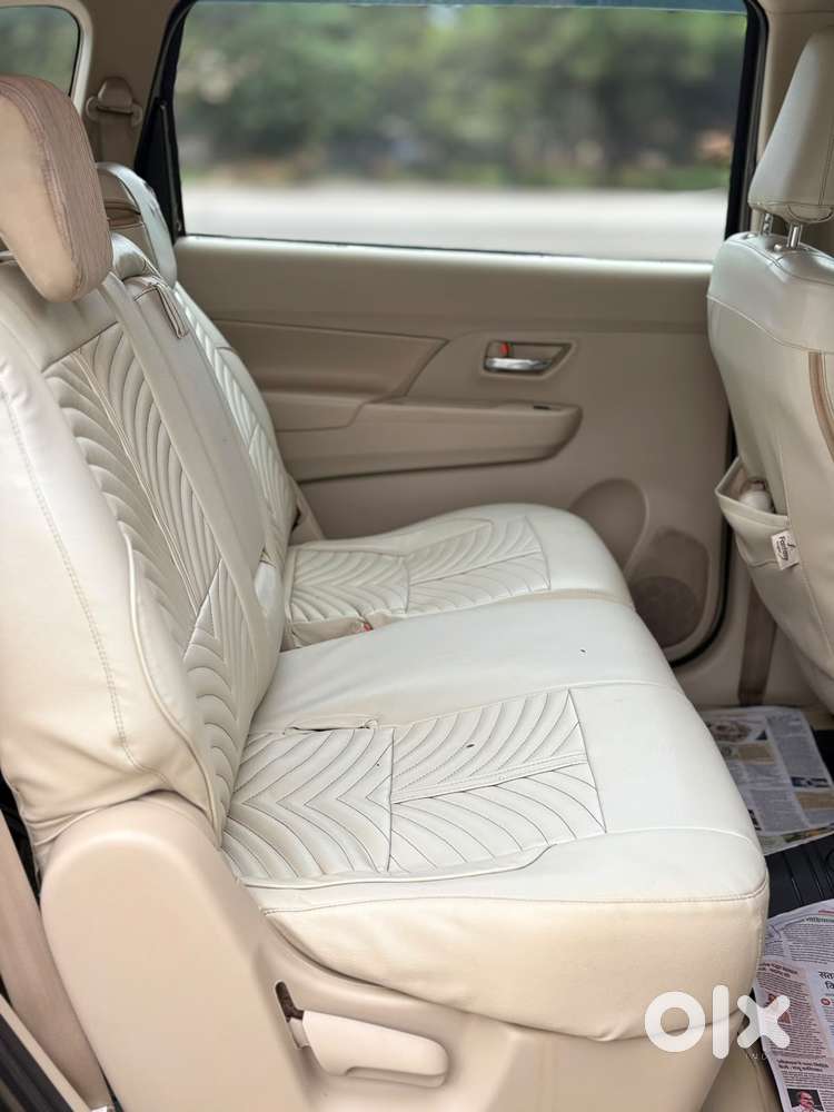 Maruti Suzuki Ertiga Zxi Plus Petrol, 2019, Petrol