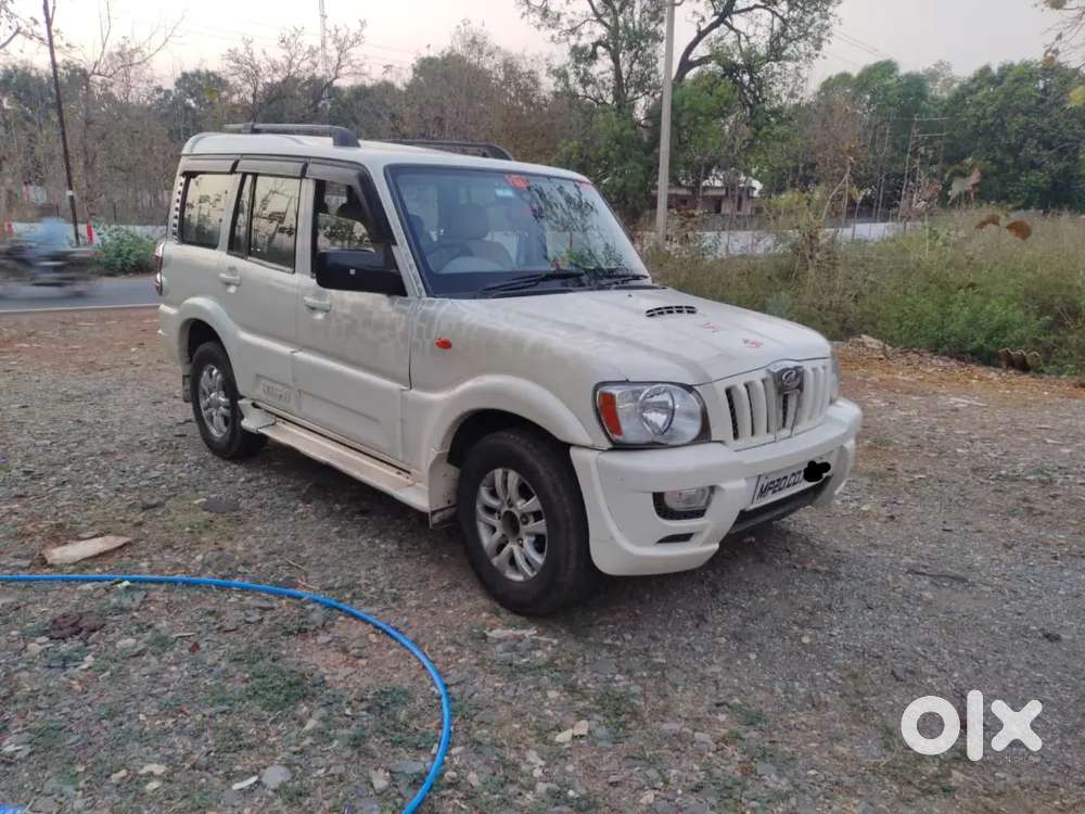 Mahindra Scorpio 2013 Diesel Well Maintained