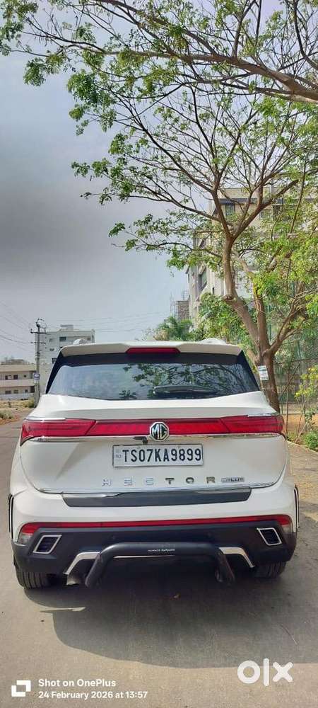 Mg Hector Plus 2023 Diesel Immaculate Condition