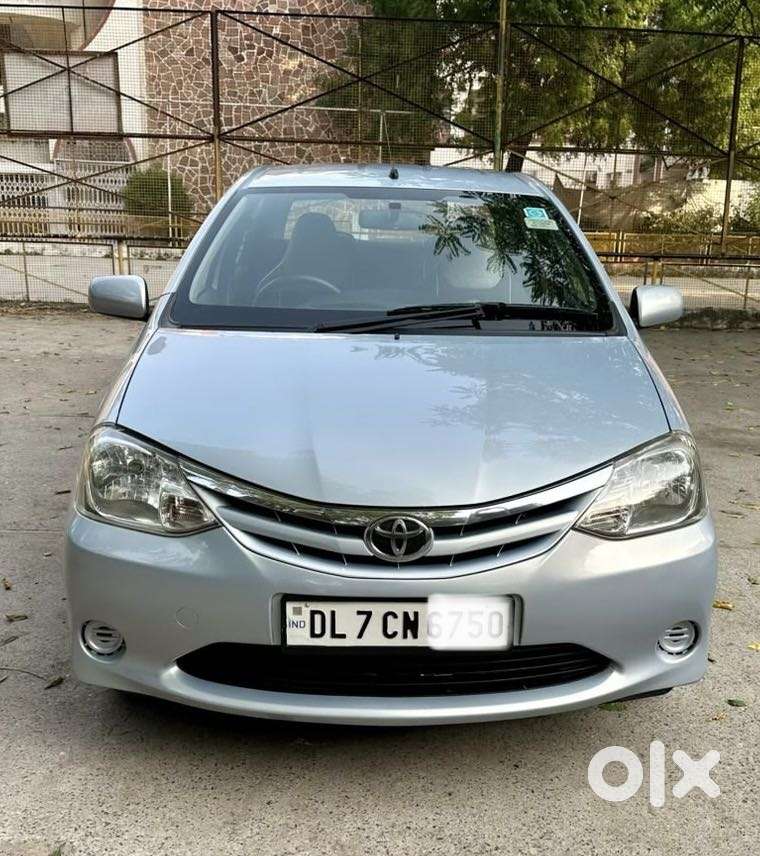 Toyota Etios G Sp, 2013, Petrol