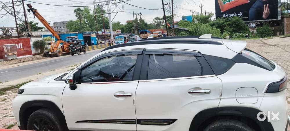 Maruti Suzuki Fronx Alpha 1.0l Turbo Mt, 2024, Petrol