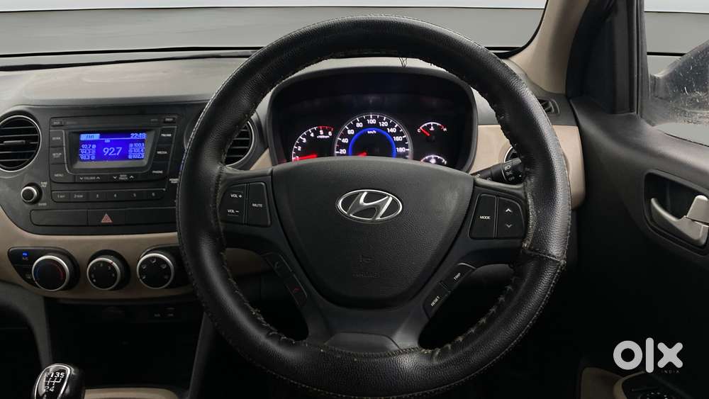 Hyundai Grand I10 Asta 1.1 Crdi, 2016, Diesel