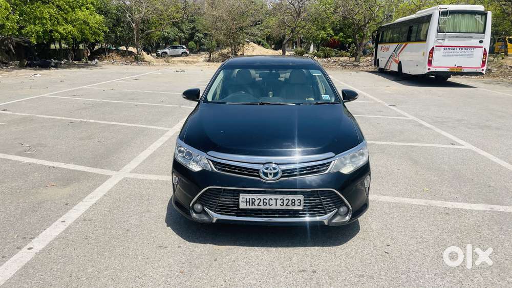 Toyota Camry Hybrid 2.5, 2015, Petrol