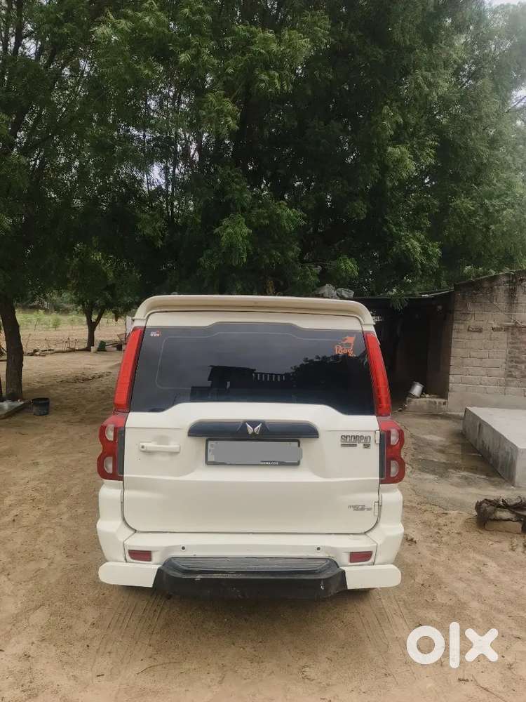 Mahindra Scorpio Classic Diesel 20022