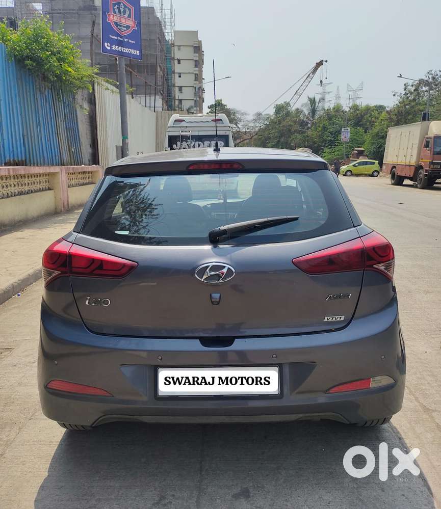 Hyundai I20 2015-2017 Asta Option 1.2, 2015, Petrol