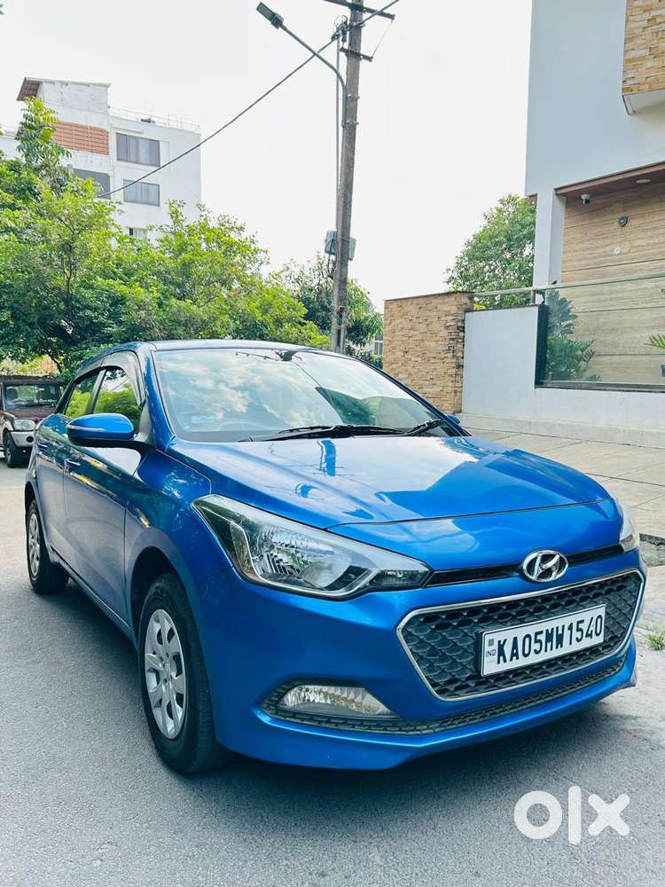 Hyundai I20 1.2 Sportz (o), 2017, Petrol