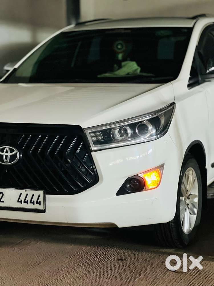 Toyota Innova Crysta 2018 Model