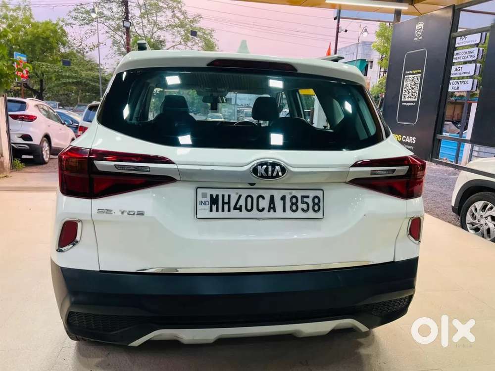 Kia Seltos Htk D, 2020, Diesel