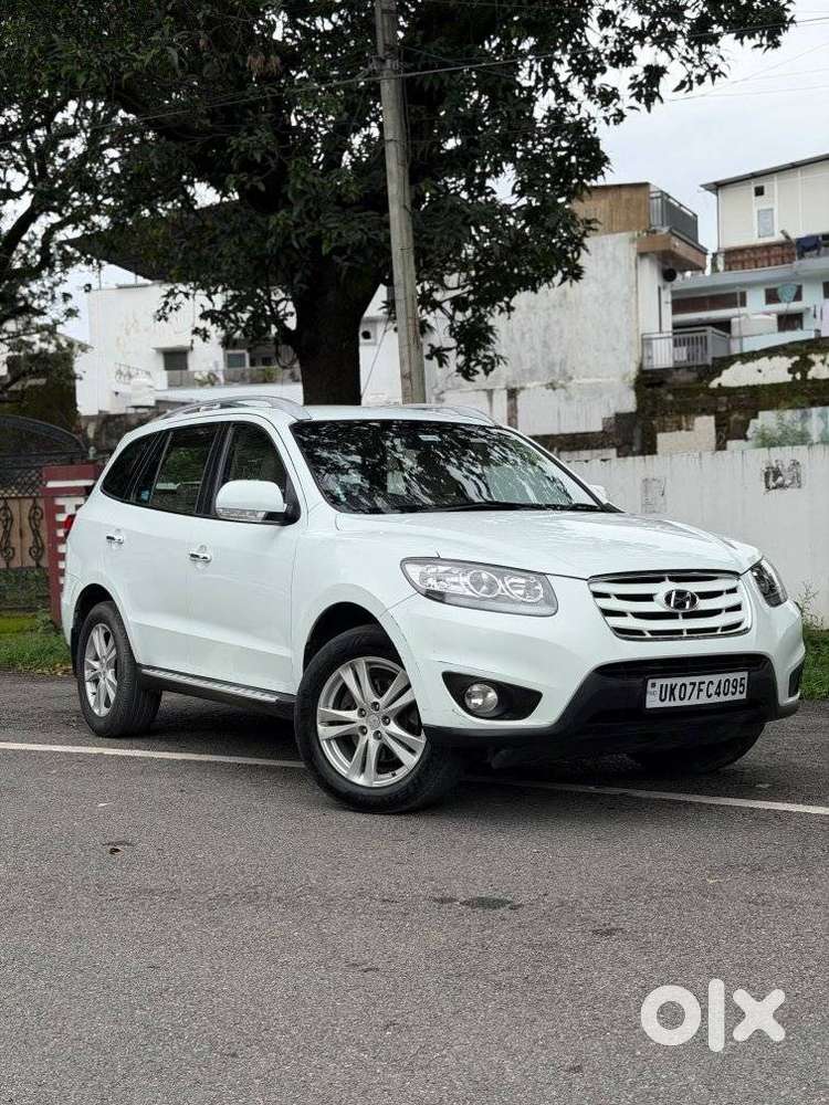 Hyundai Santa Fe 4wd At, 2012, Diesel