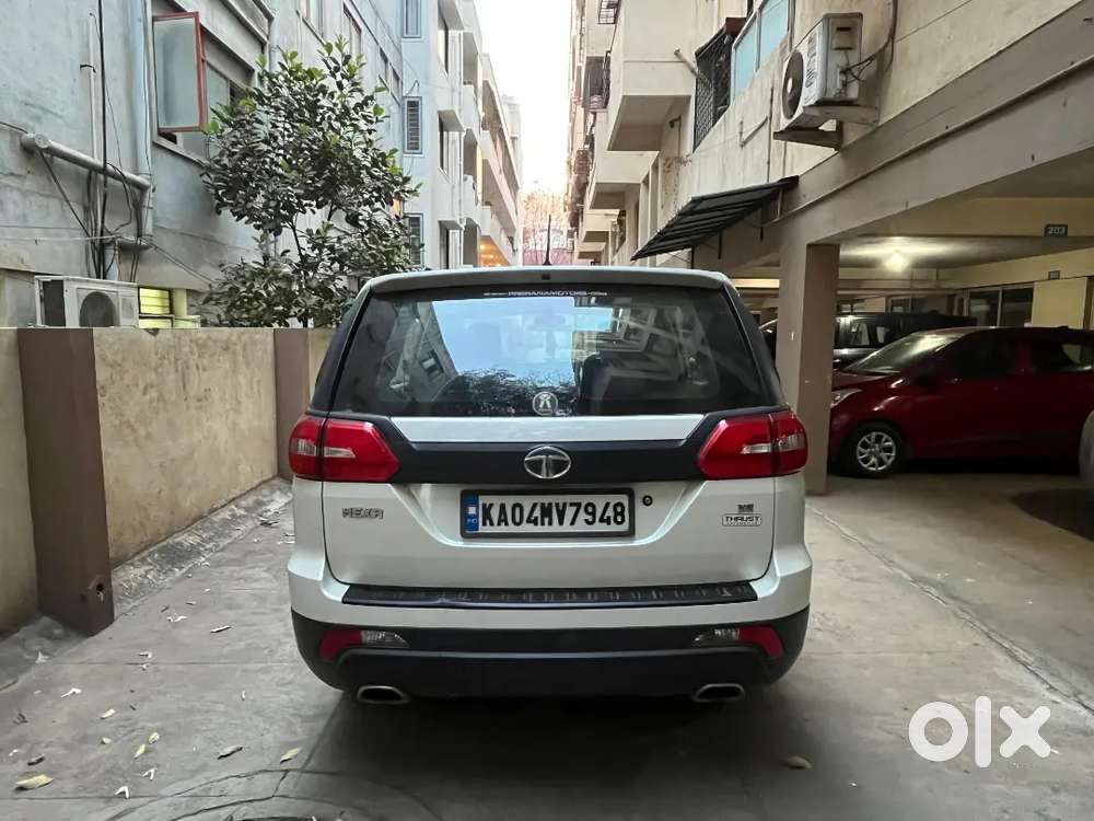 Tata Hexa - Immaculately Maintained/first Owner/78000 Km
