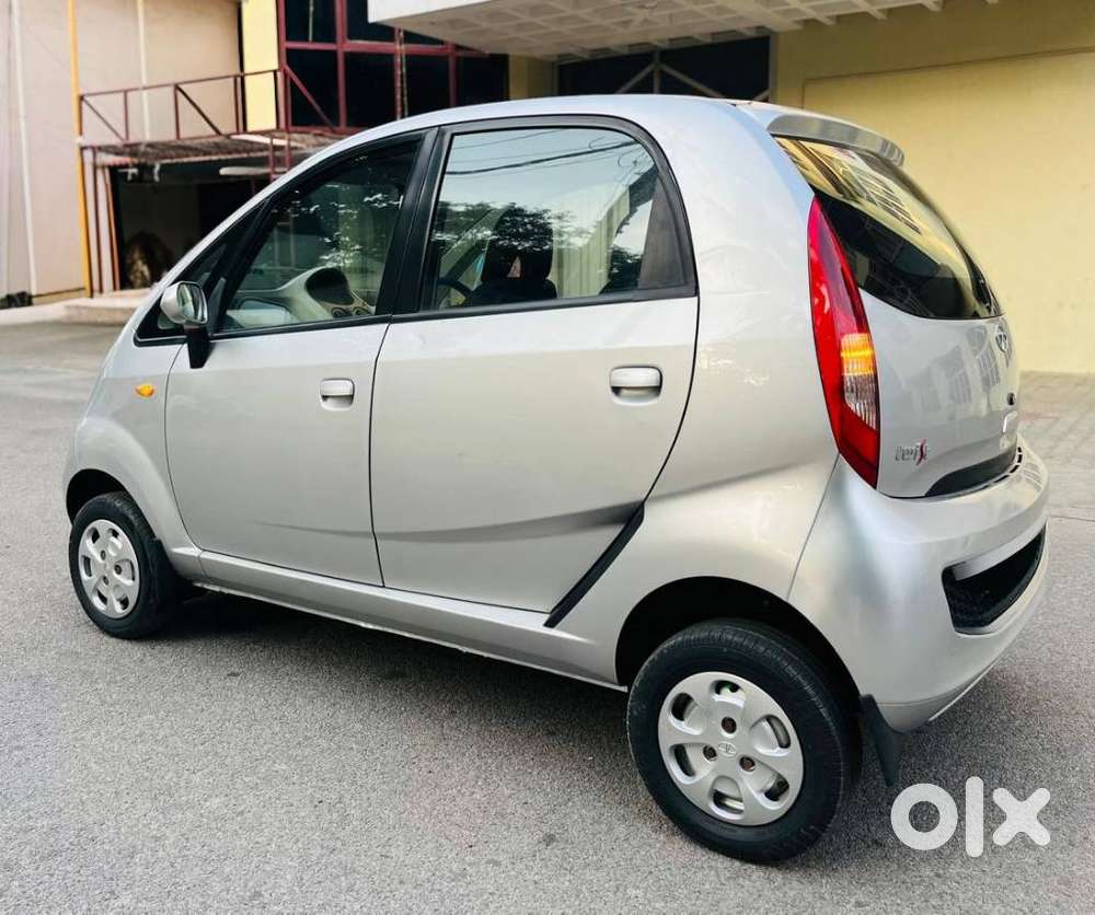 Tata Nano Xt, 2016, Petrol