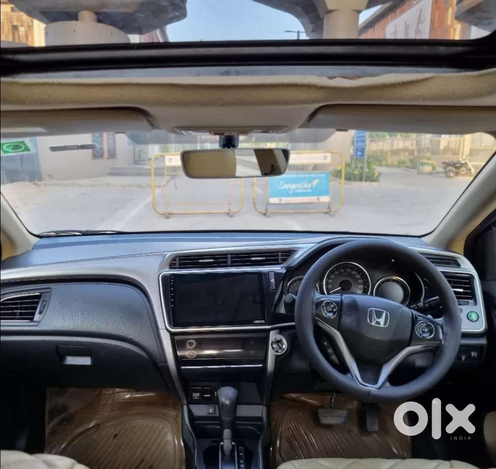Honda City I Vtec Cvt Vx, 2017, Petrol
