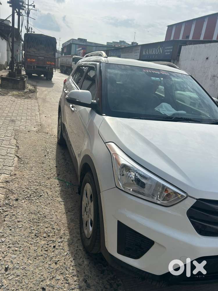 Hyundai Creta 2017 Diesel Well Maintained