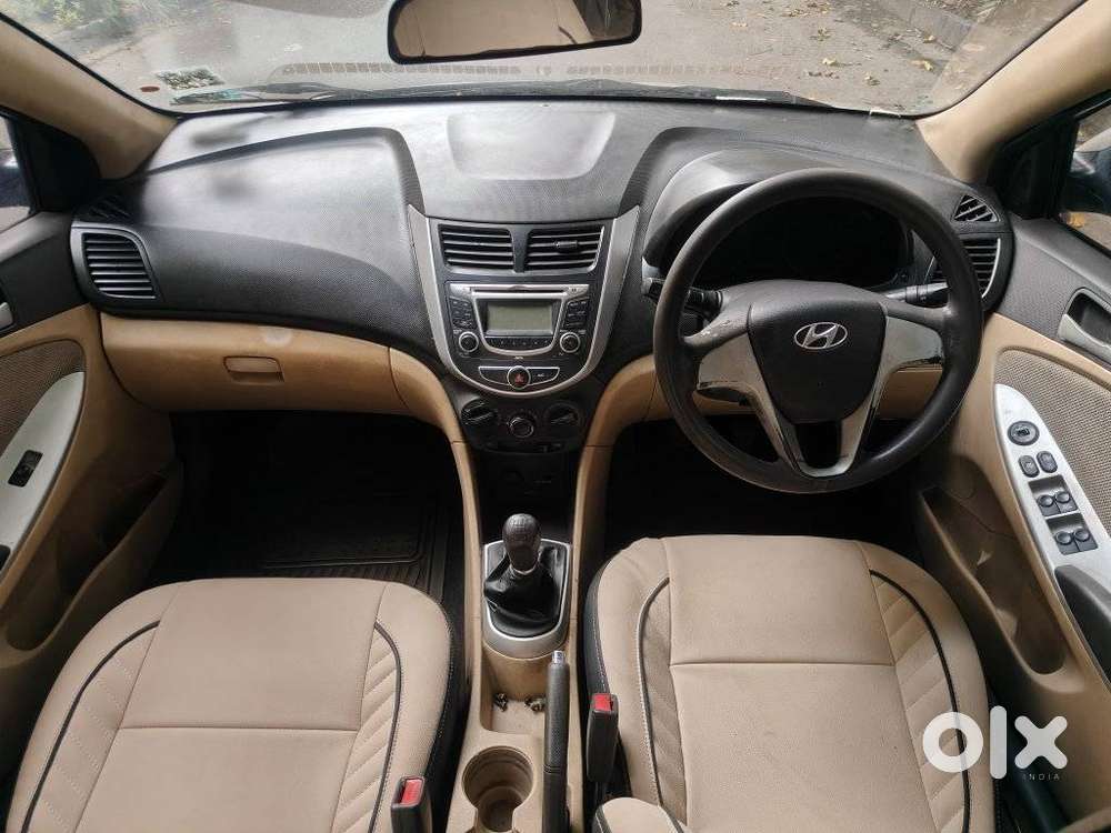 Hyundai Verna [ ] Fluidic 4s 1.4 Crdi, 2011, Diesel