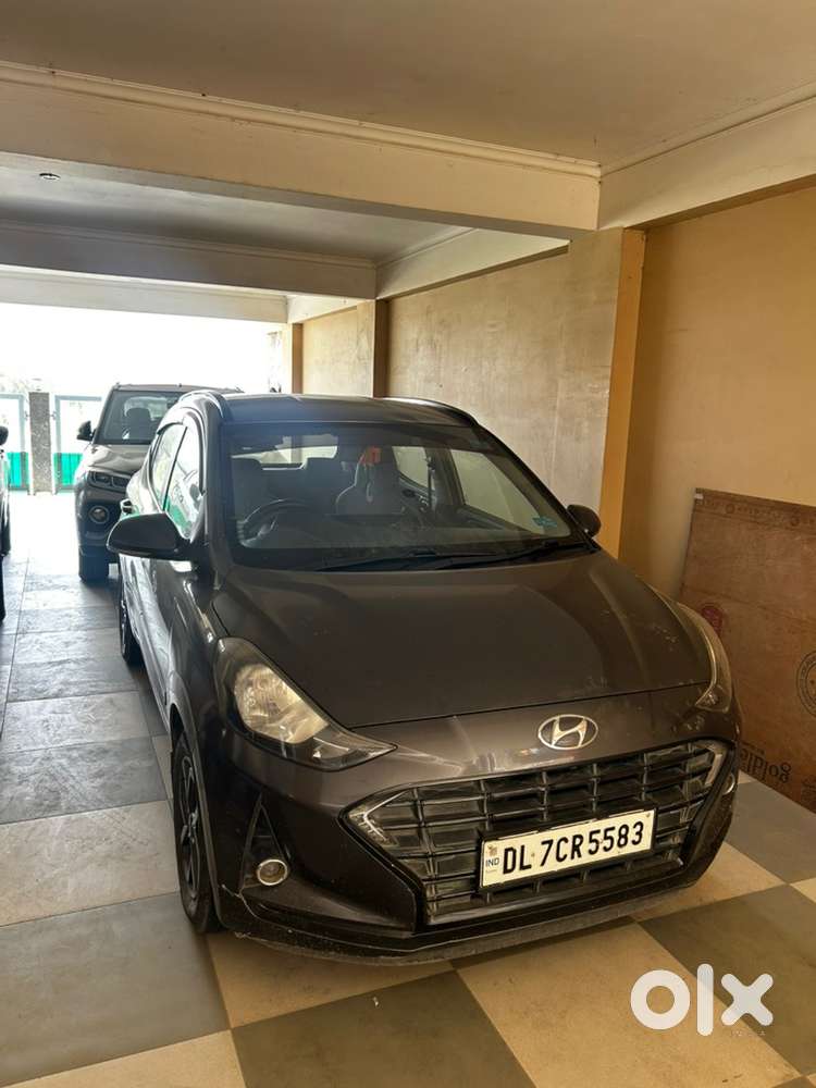 Hyundai Grand I10 Nios 2020