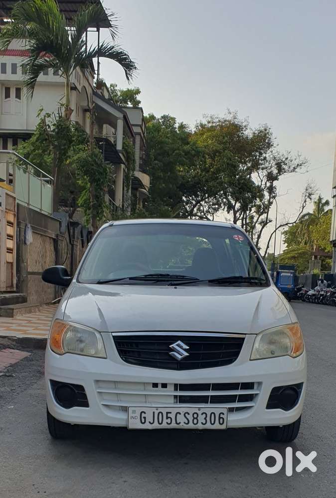 Maruti Suzuki Alto K10, 2012, Cng & Hybrids