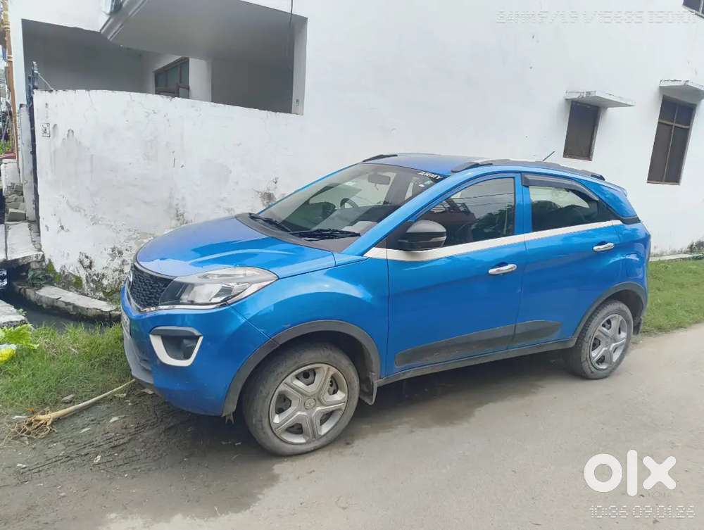 Tata Nexon Revotorq 2019
