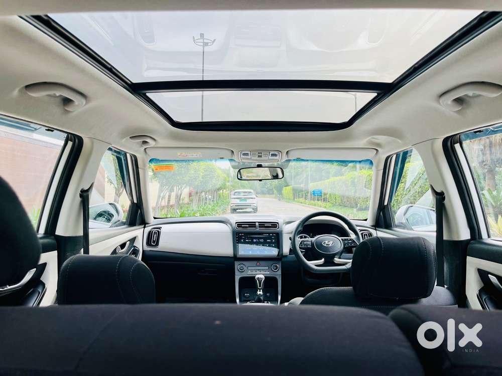 Hyundai Creta 1.5 Crdi Sx, 2022, Diesel