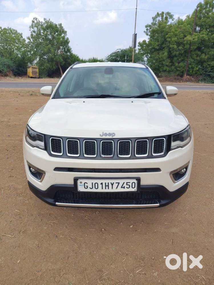 Jeep Compass 1.4 Limited, 2018, Petrol