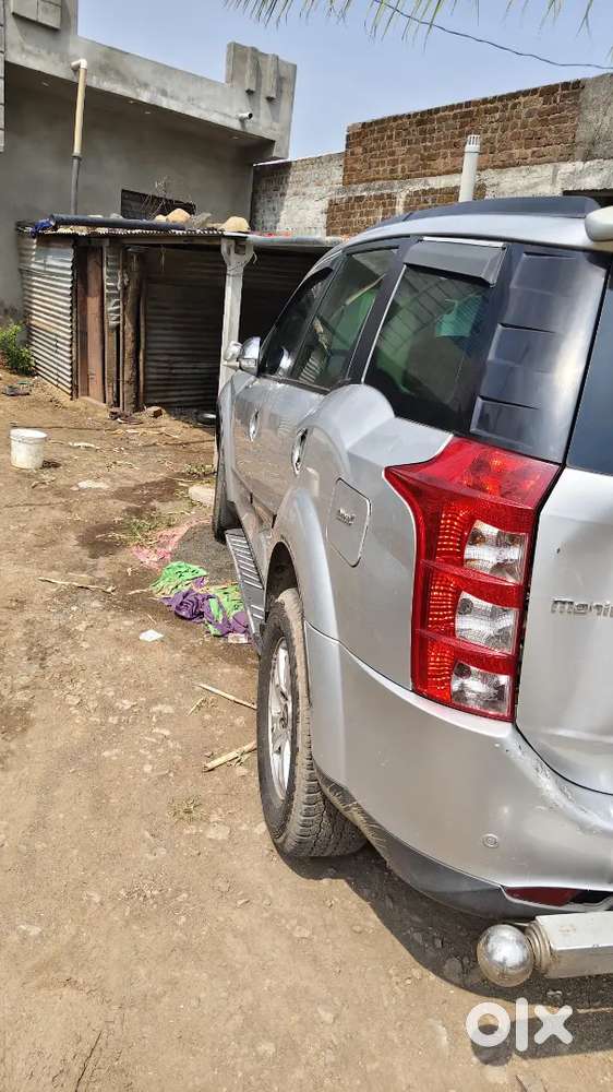 Xuv 500 W8 Model 2015