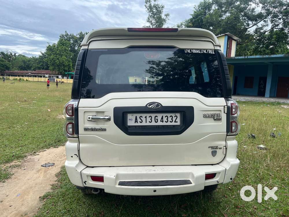 Mahindra Scorpio Diesel 2017