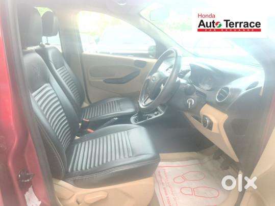 Ford Figo Aspire 1.5 Tdci Titanium Opt, 2017, Petrol