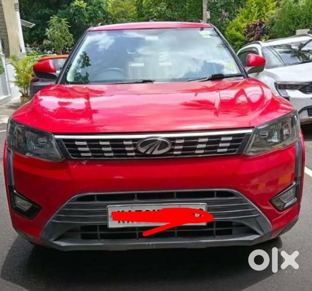 Xuv300 2021 W6 Amt- Exchange Only