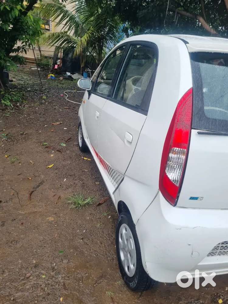 Tata Nano 2013 Petrol 25000 Km Driven 25000