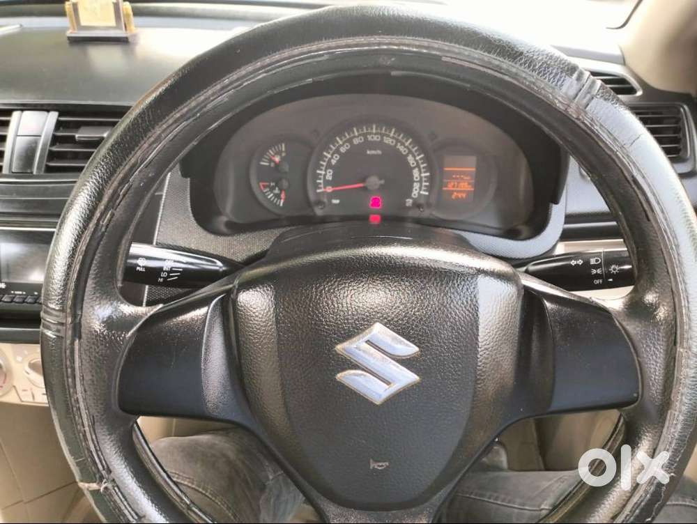 Maruti Suzuki Dzire 2016