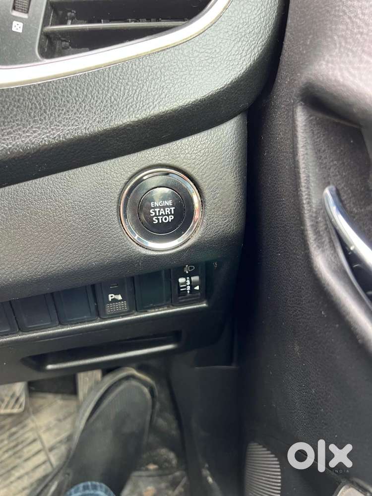 Maruti Suzuki Baleno 1.2 Alpha, 2018, Petrol