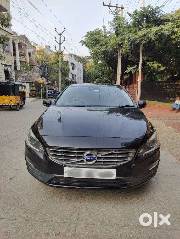 Volvo S60 D4 Kinetic, 2014, Diesel