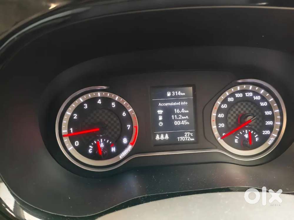 Hyundai I10 2024 Petrol Well Maintained Family Used Car