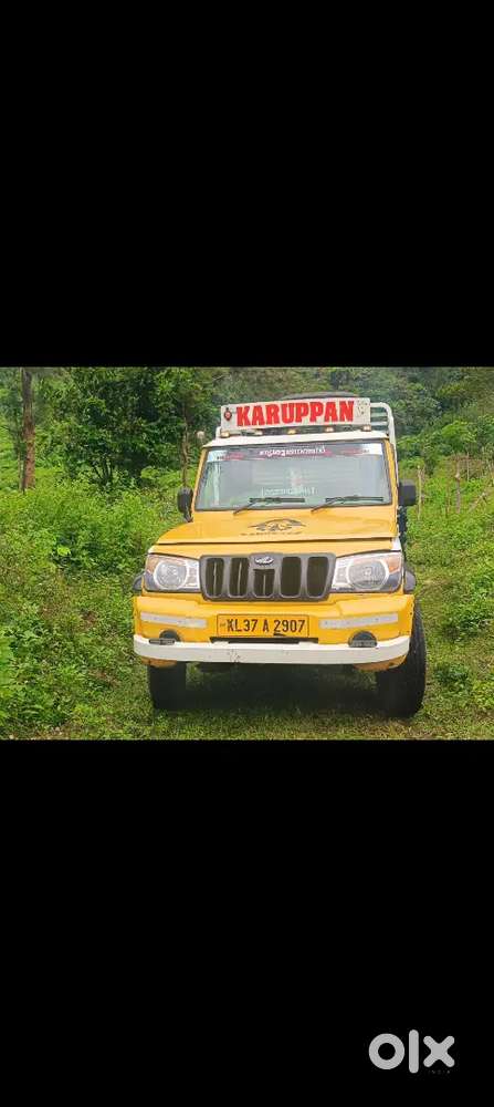 Mahindra Bolero Pik-up 2011