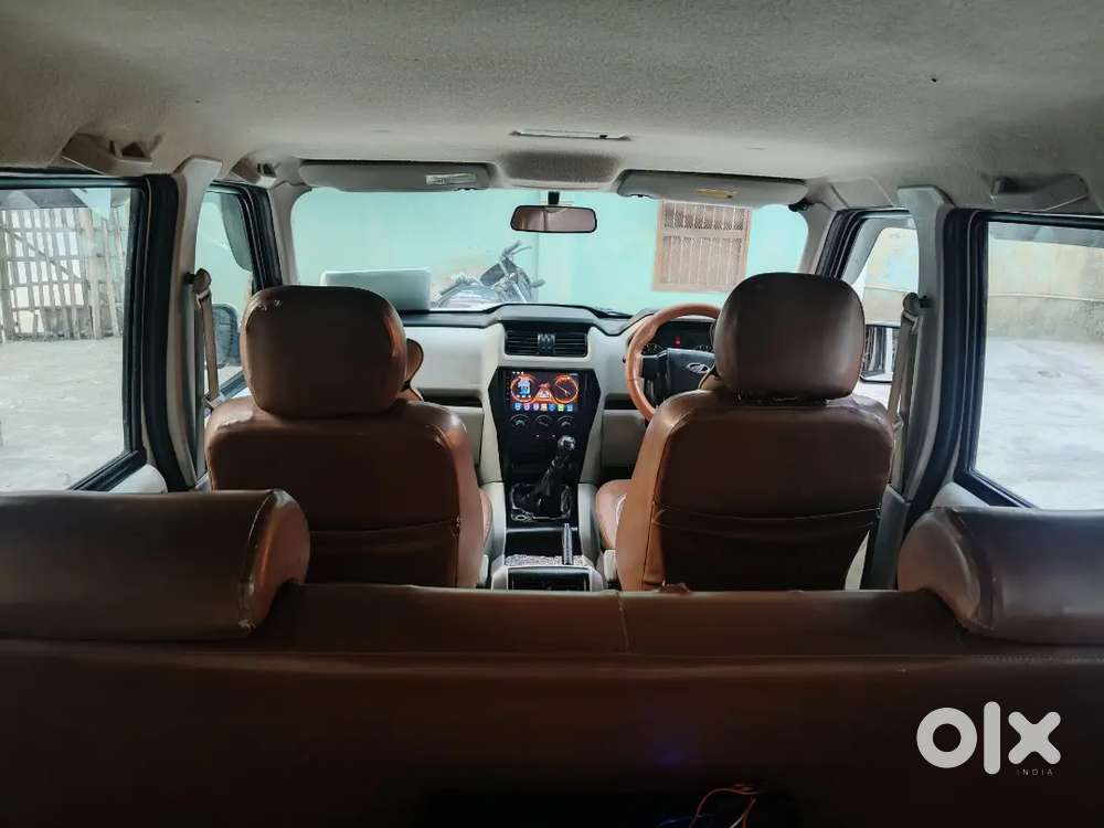 Mahindra Scorpio 2020 Diesel 80000 Km Driven