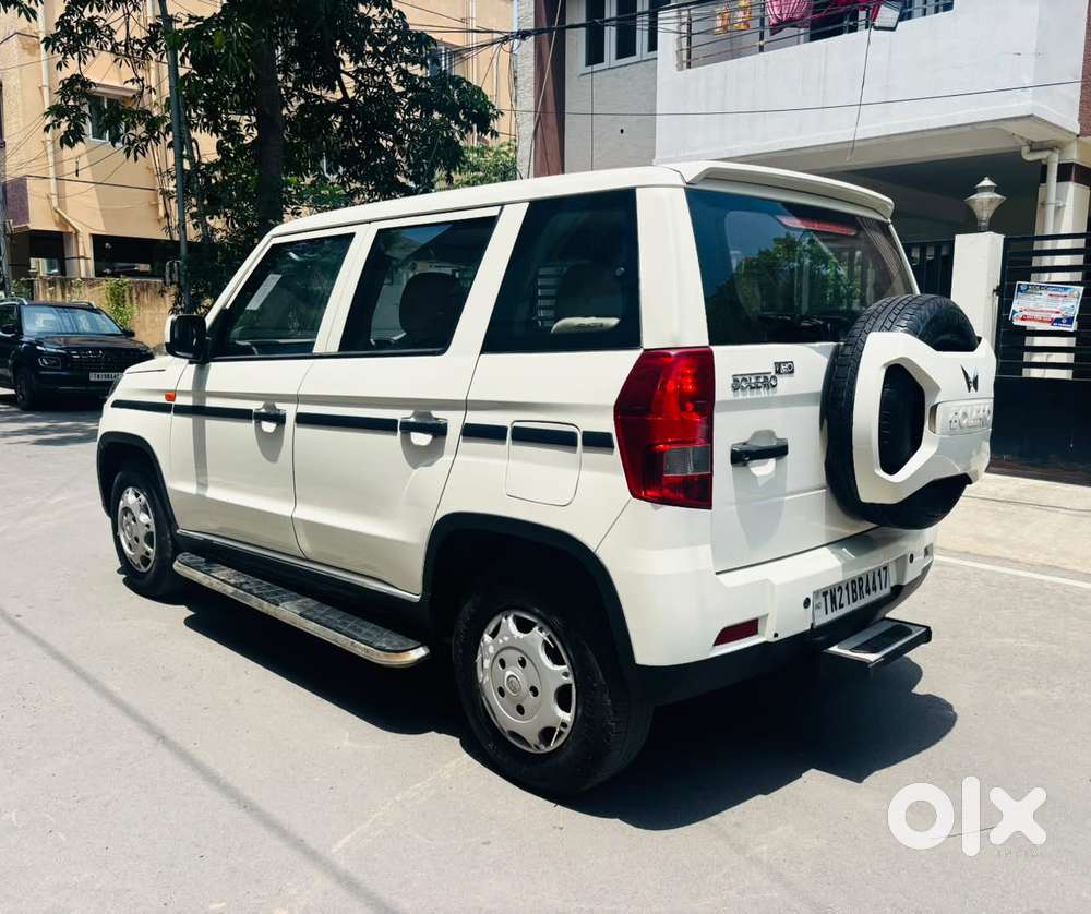 Mahindra Bolero Neo N8, 2022, Diesel