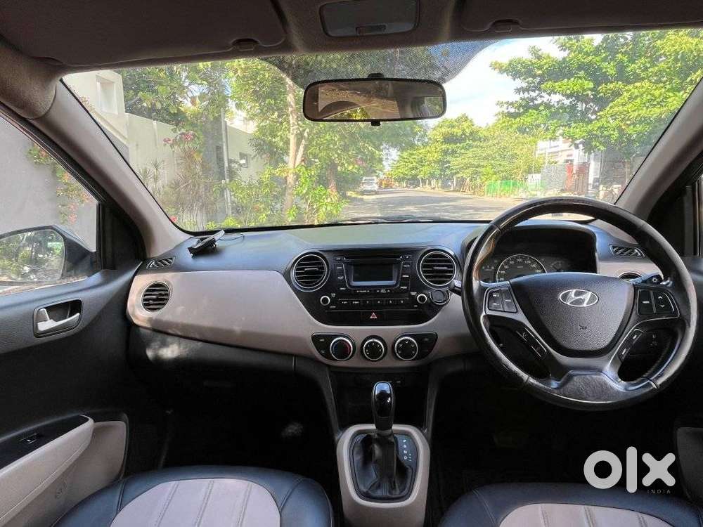 Hyundai I10 Asta At, 2015, Petrol