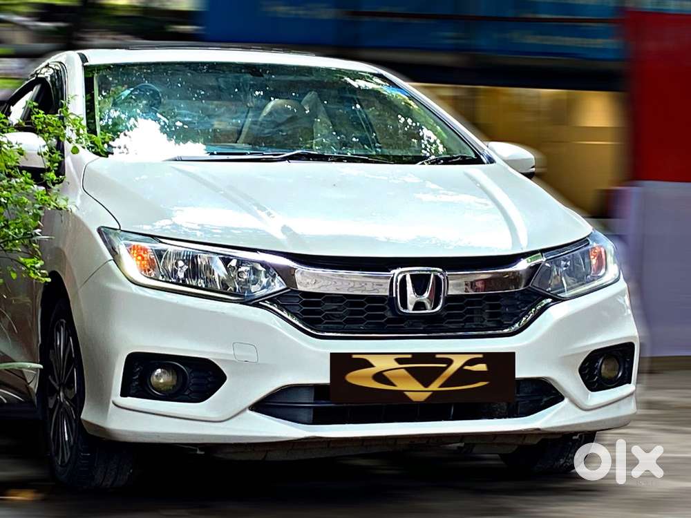 Honda City Vx Petrol Cvt, 2019, Petrol