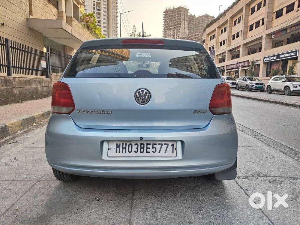 Volkswagen Polo 1.0 Mpi Comfortline, 2012, Cng & Hybrids
