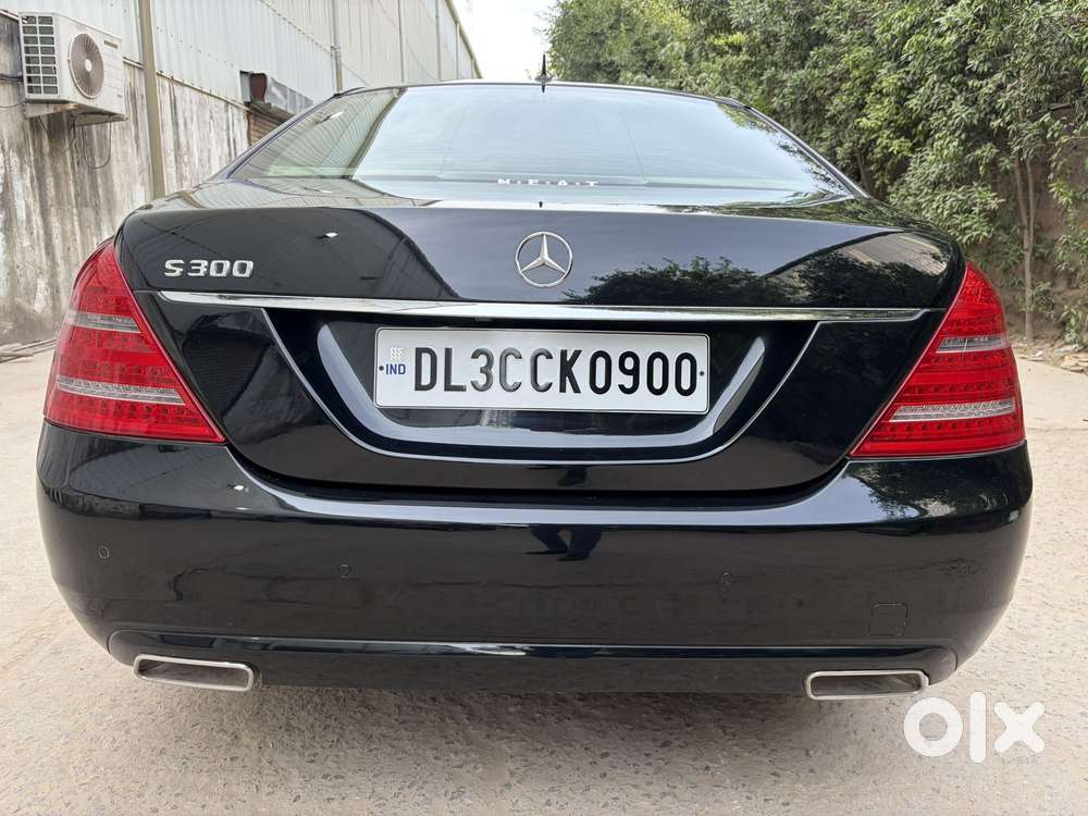 Mercedes-benz S-class S 300 L, 2012, Petrol