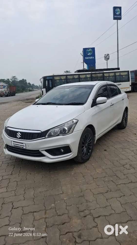 Maruti Suzuki Ciaz 2017 Diesel 83000 Km Driven